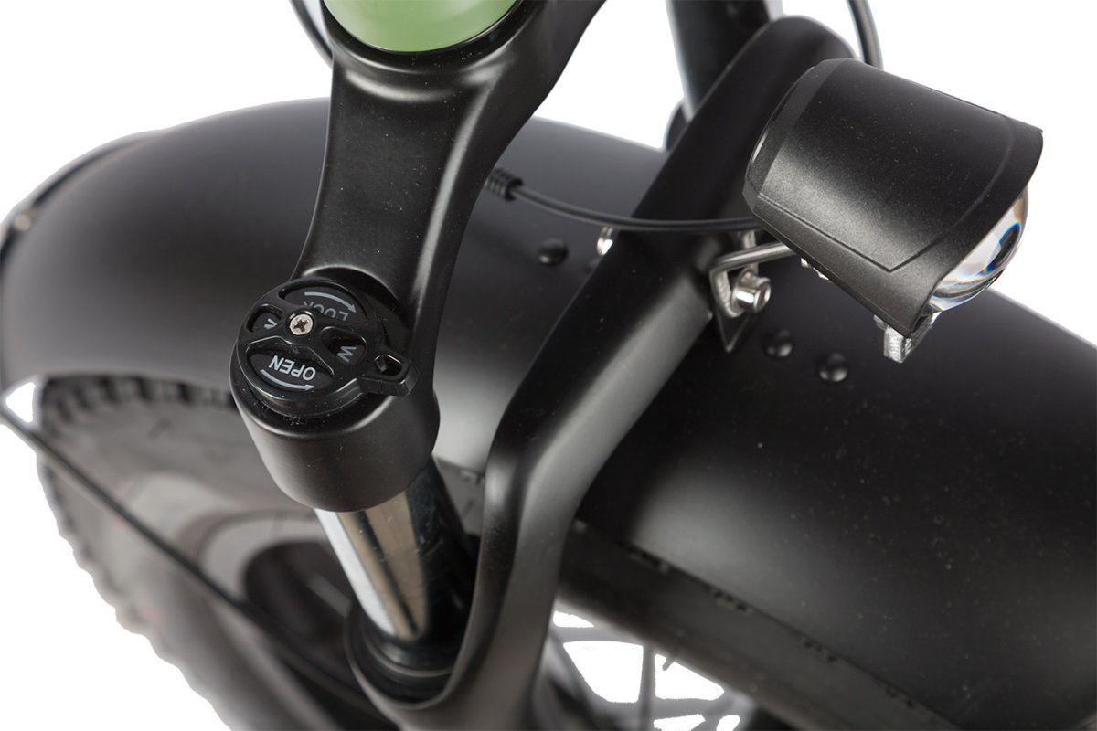 Электровелосипед Gelbert Saturn 3 PRO MAX