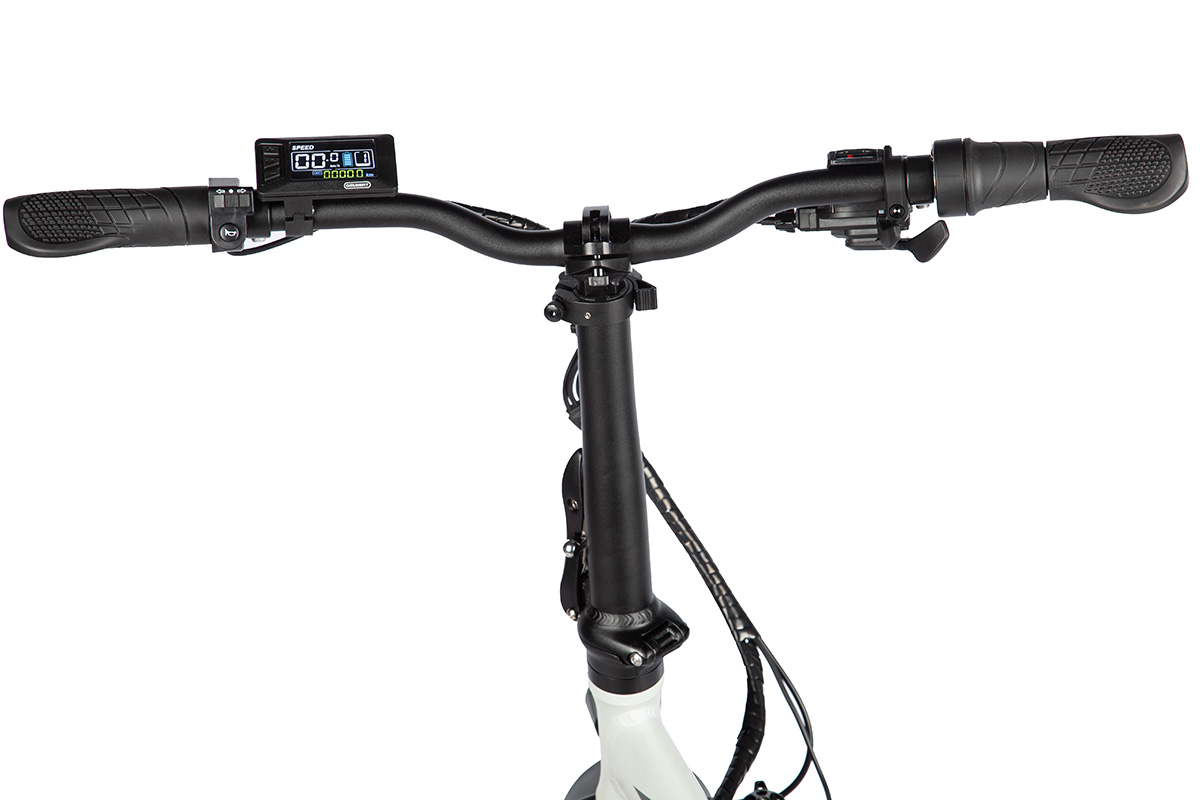 Электровелосипед Gelbert Saturn 2 PRO