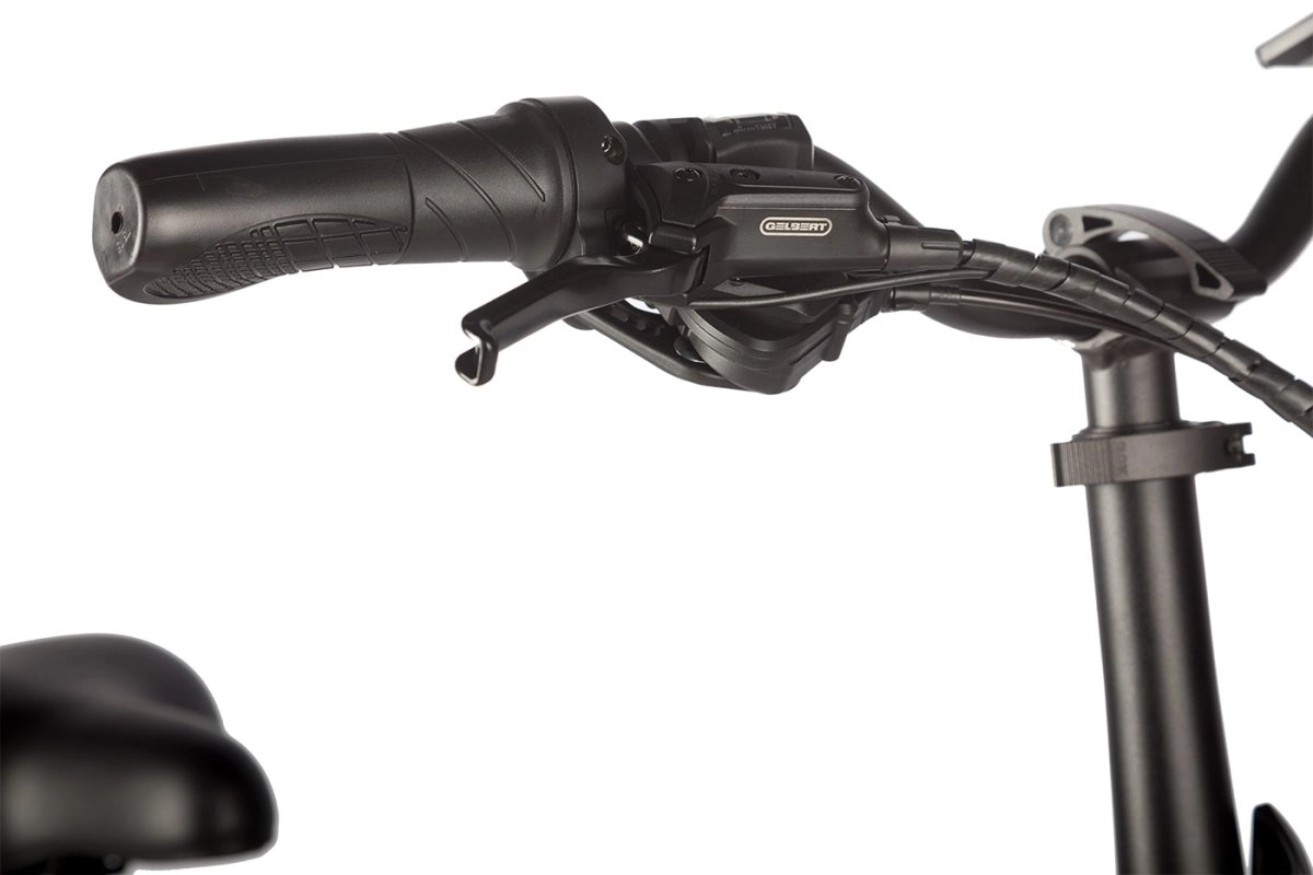 Электровелосипед Gelbert Saturn 4 ULTRA