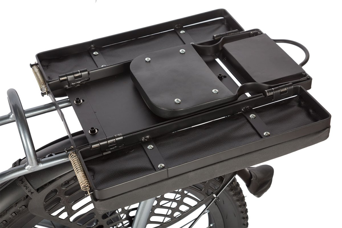 Электровелосипед Gelbert ALFA 2 PRO