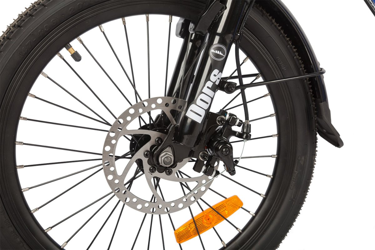 Электровелосипед Gelbert Dors 2 PRO