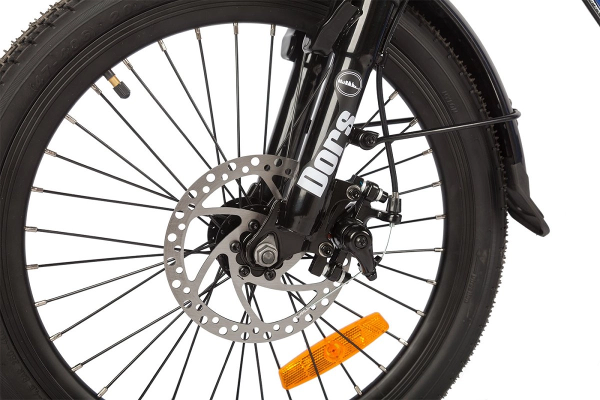 Электровелосипед Gelbert Dors 2 PRO