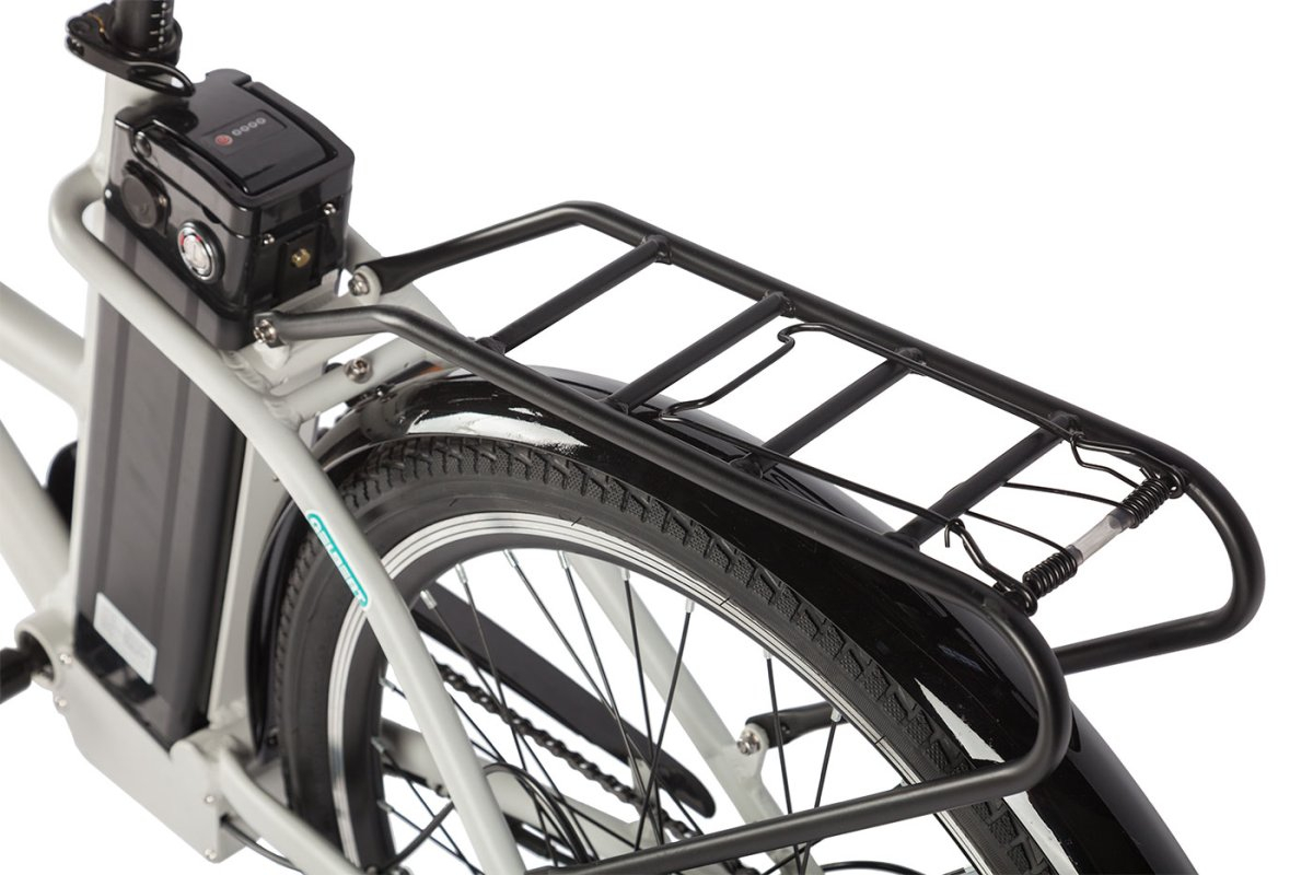 Электровелосипед Gelbert Moon