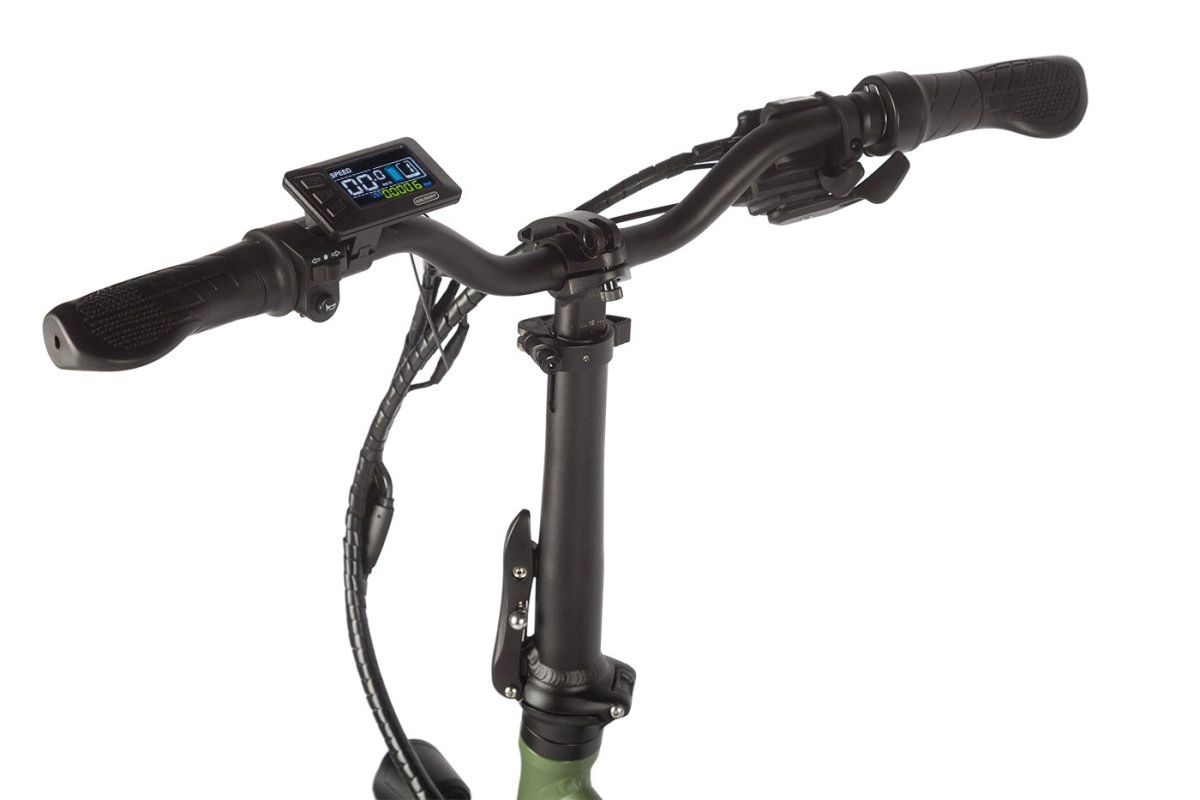 Электровелосипед Gelbert Saturn 4 ULTRA