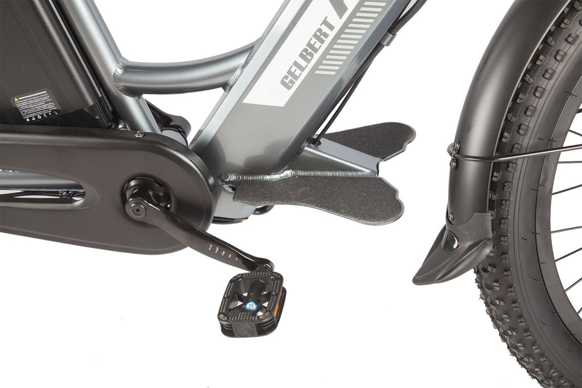 Электровелосипед Gelbert ALFA 3 PRO