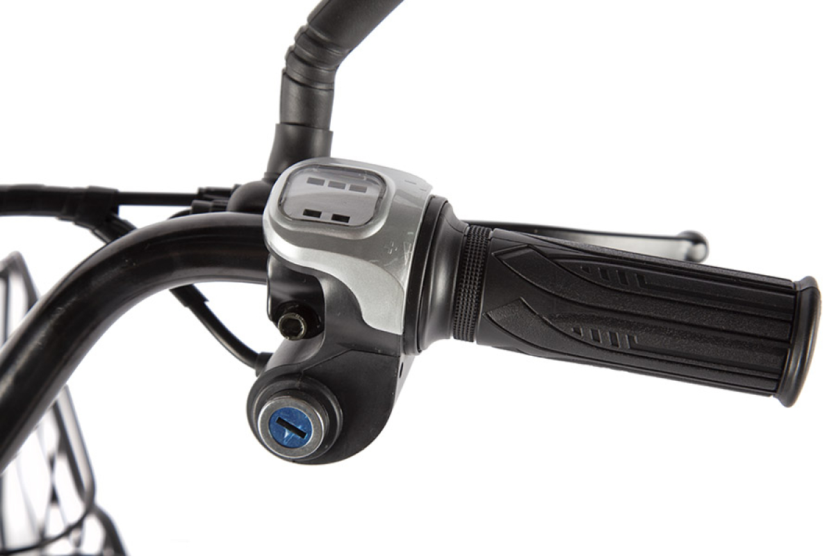 Электровелосипед Gelbert ALFA 3 PRO