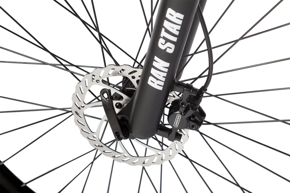 Электровелосипед Gelbert Ran Star 2 PRO