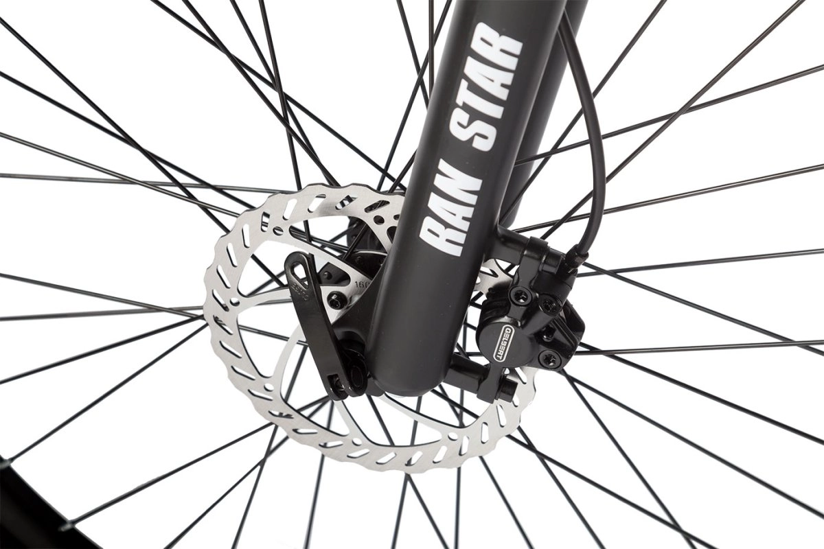 Электровелосипед Gelbert Ran Star 2 PRO