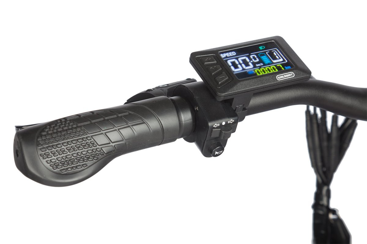 Электровелосипед Gelbert Pegas 2 ULTRA