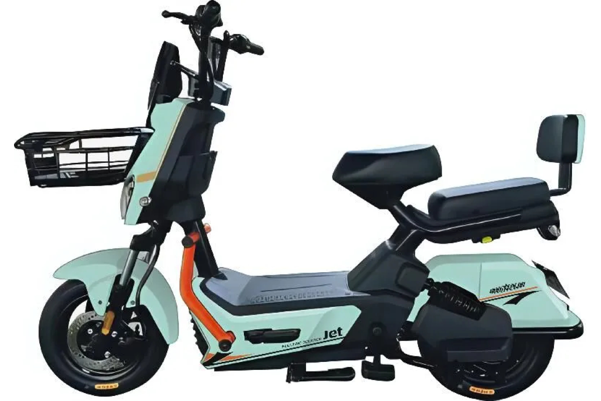 Электроскутер AVM JET