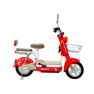 Электровелосипед BegiMot S PRO красный