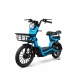 Электровелосипед SMD SPEED синий