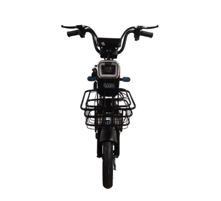 Электроскутер SMD LUCKY (ВЕЛОЭЛЕКТРОГИБРИД)