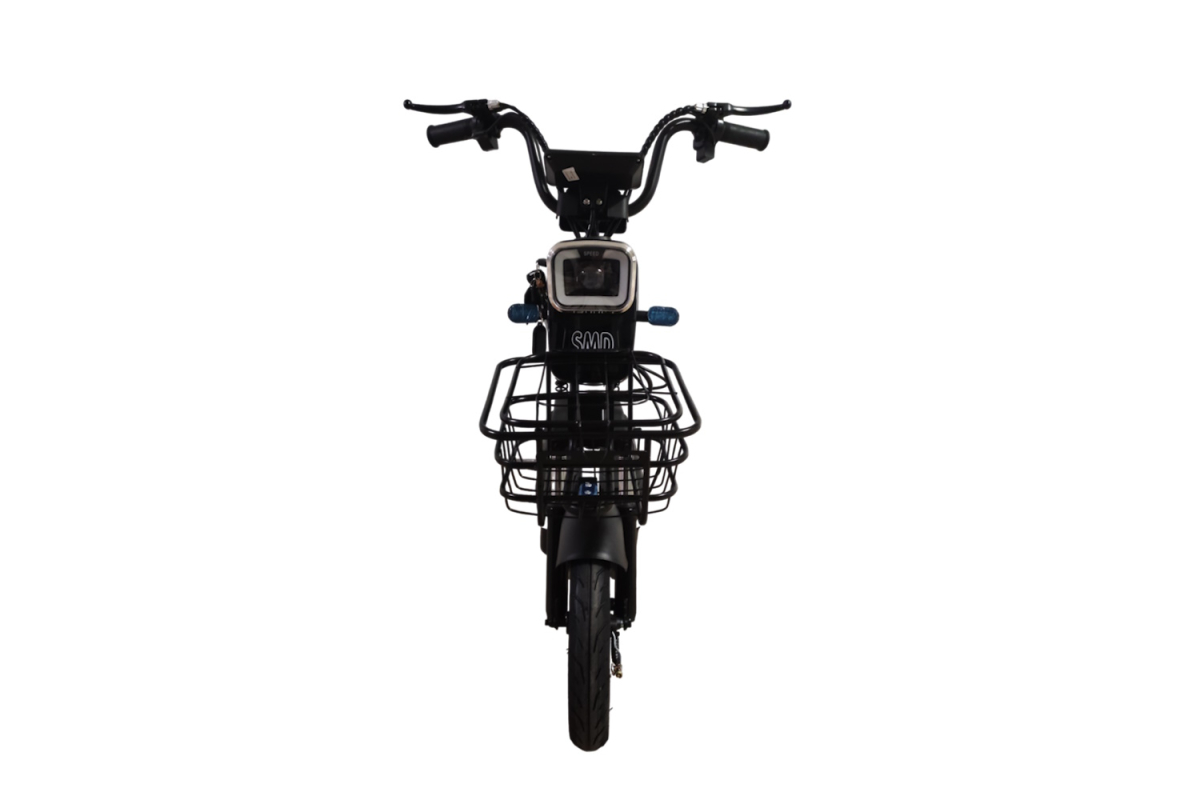 Электроскутер SMD LUCKY (ВЕЛОЭЛЕКТРОГИБРИД)