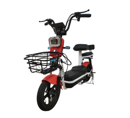 Электроскутер SMD LUCKY (ВЕЛОЭЛЕКТРОГИБРИД)