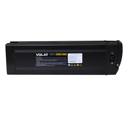 Аккумулятор Volat (16S8P 60V 20400mAh) в корпусе с планкой