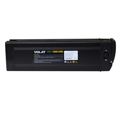 Аккумулятор Volat (16S8P 60V 20400mAh) в корпусе с планкой