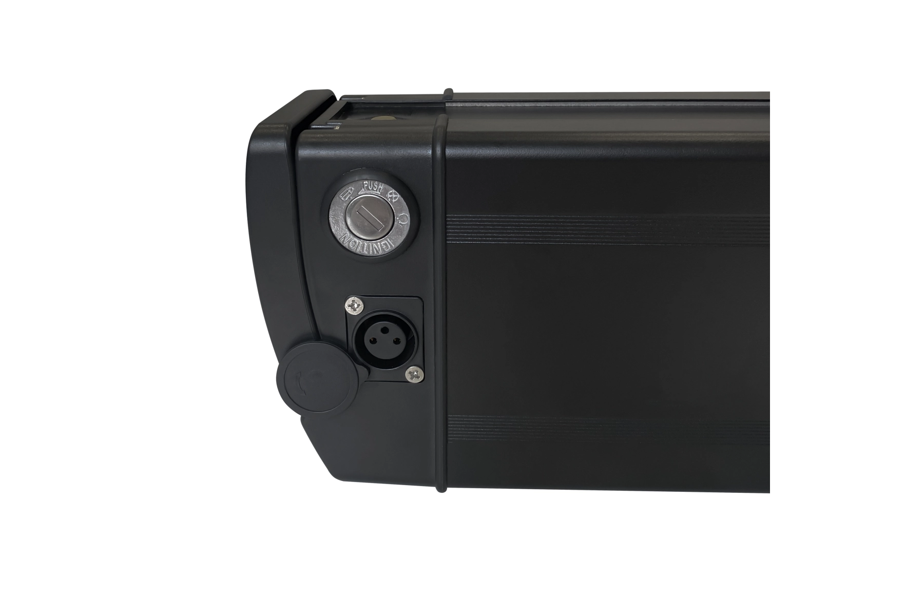 Аккумулятор Volat (16S8P 60V 20400mAh) в корпусе с планкой