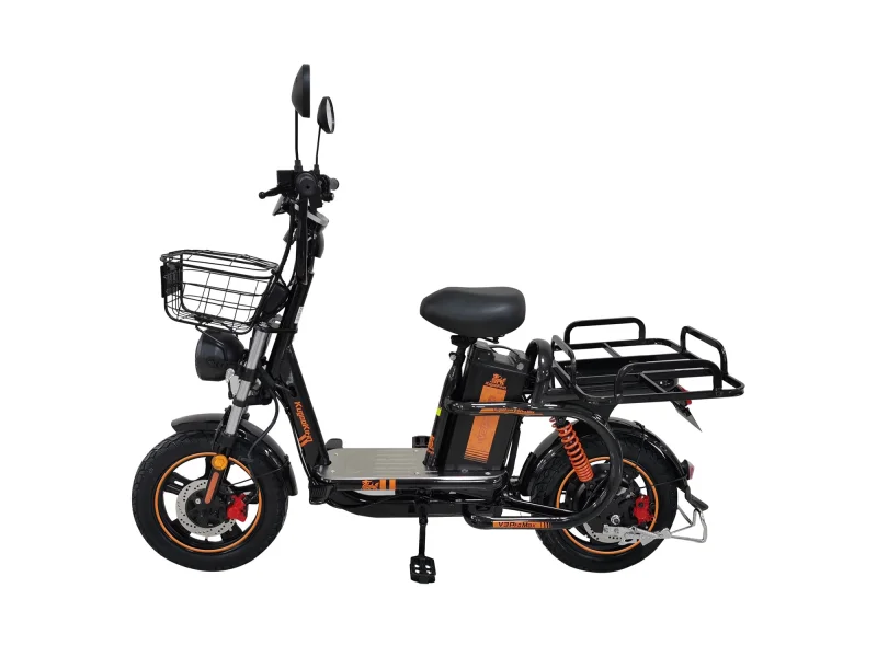 Электровелосипед Kugoo Kirin V3 Pro Max