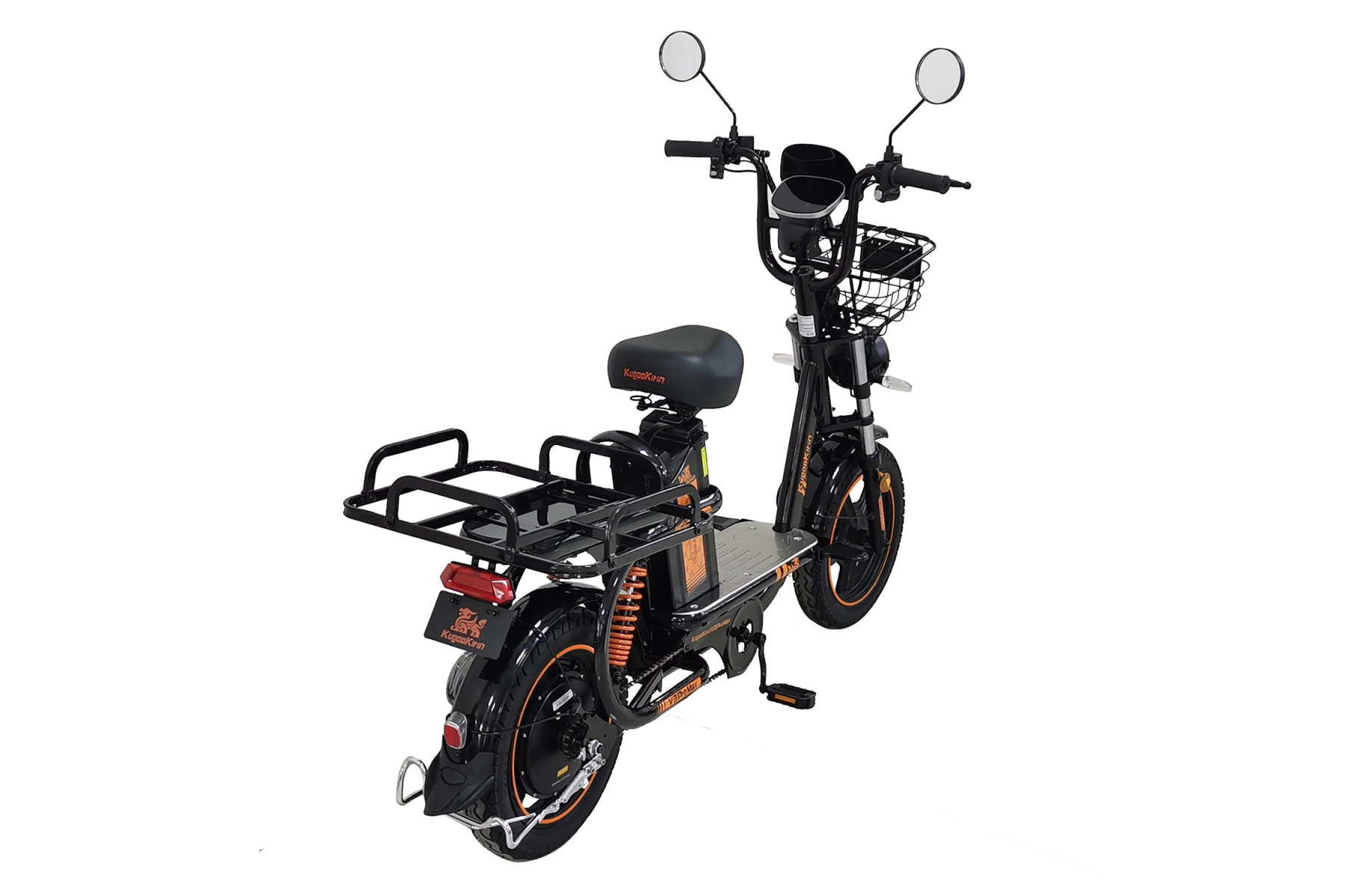 Электровелосипед Kugoo Kirin V3 Pro Max