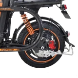 Электровелосипед Kugoo Kirin V3 Pro Max