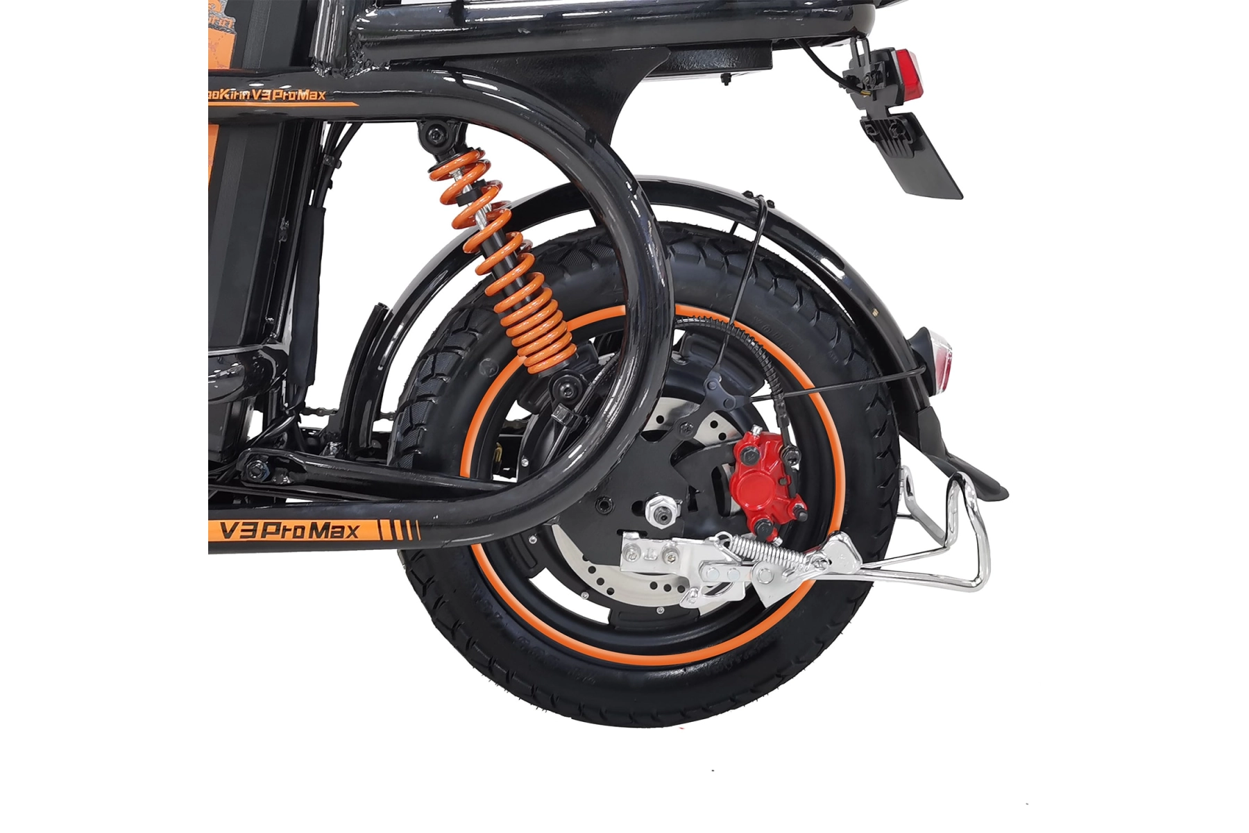 Электровелосипед Kugoo Kirin V3 Pro Max