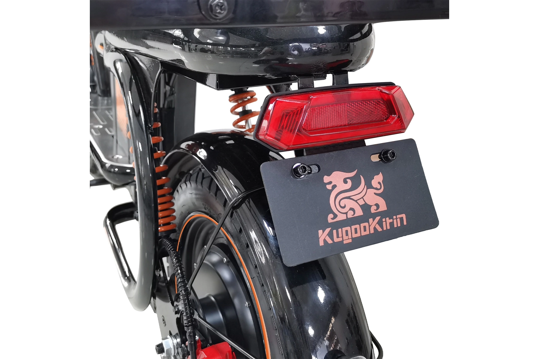 Электровелосипед Kugoo Kirin V3 Pro Max