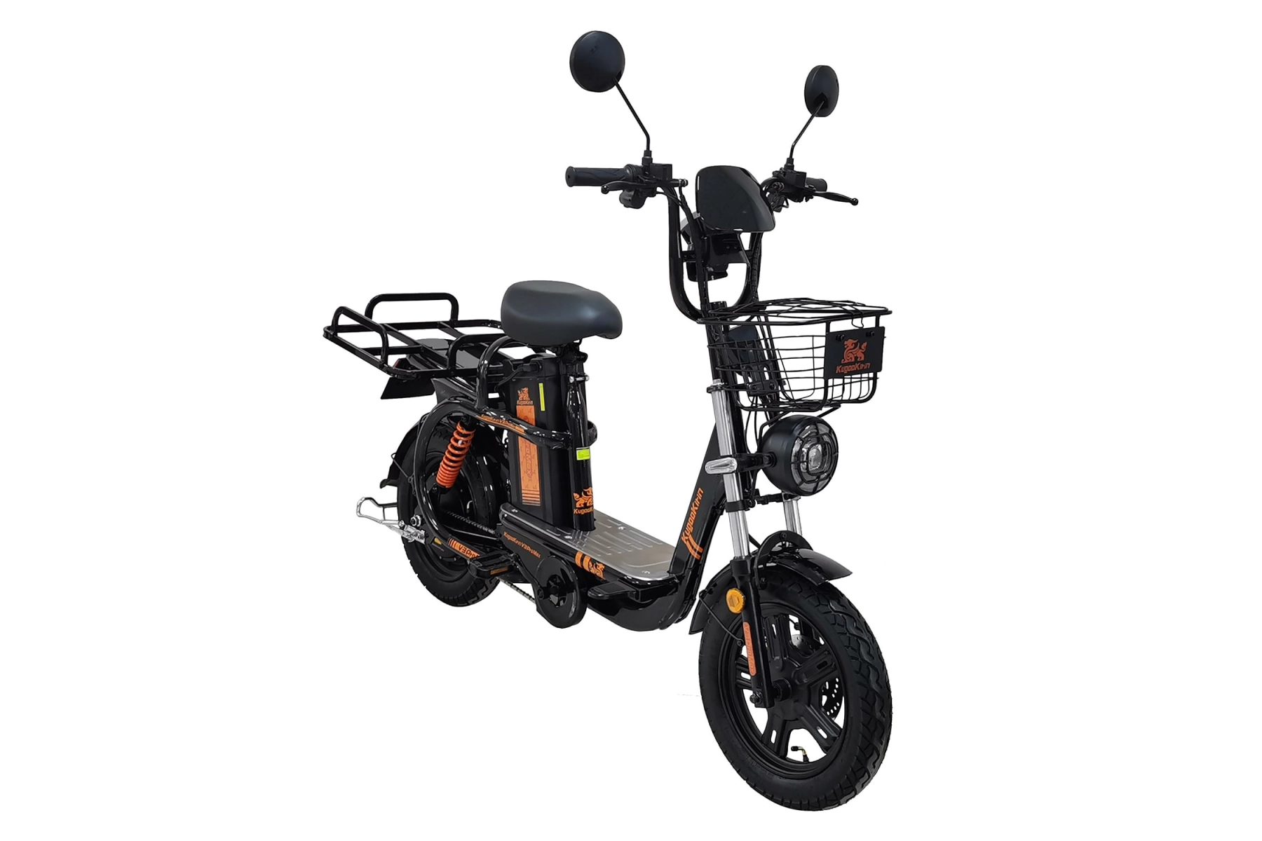 Электровелосипед Kugoo Kirin V3 Pro Max