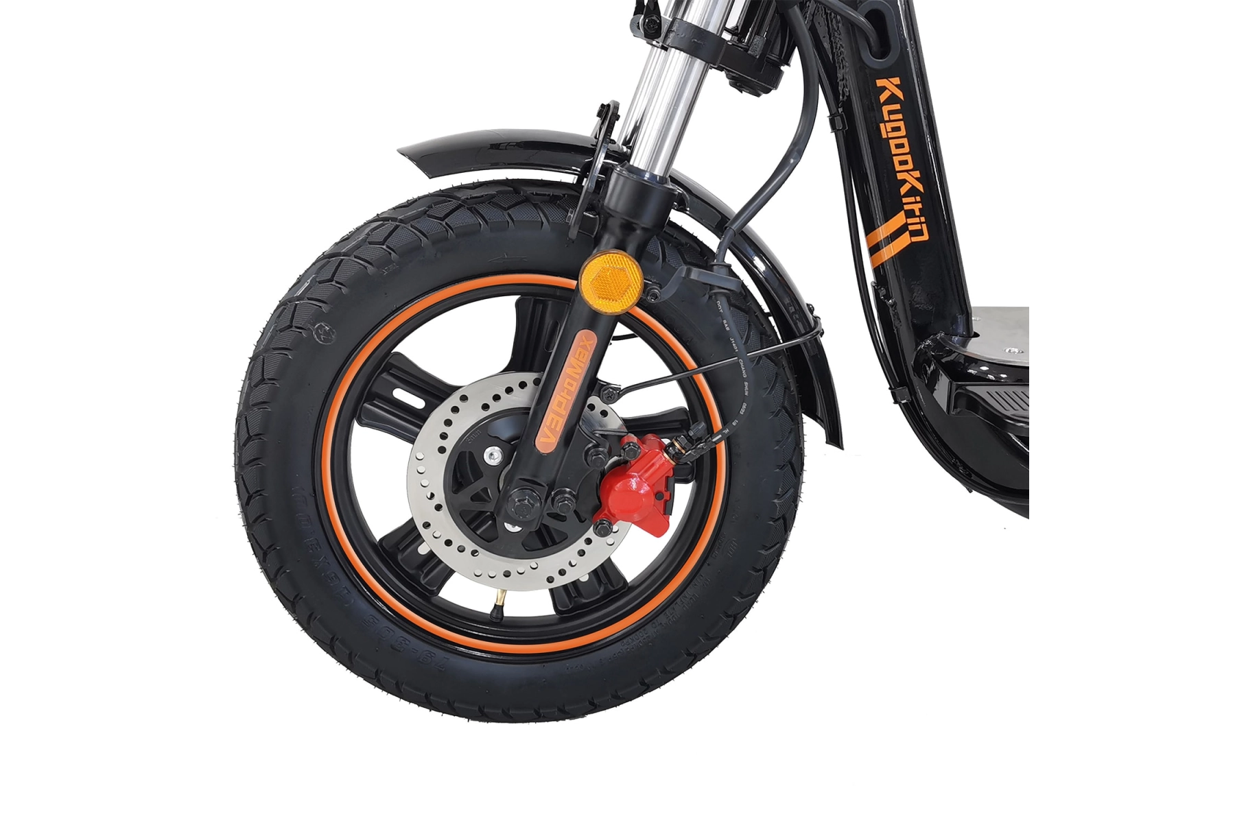 Электровелосипед Kugoo Kirin V3 Pro Max