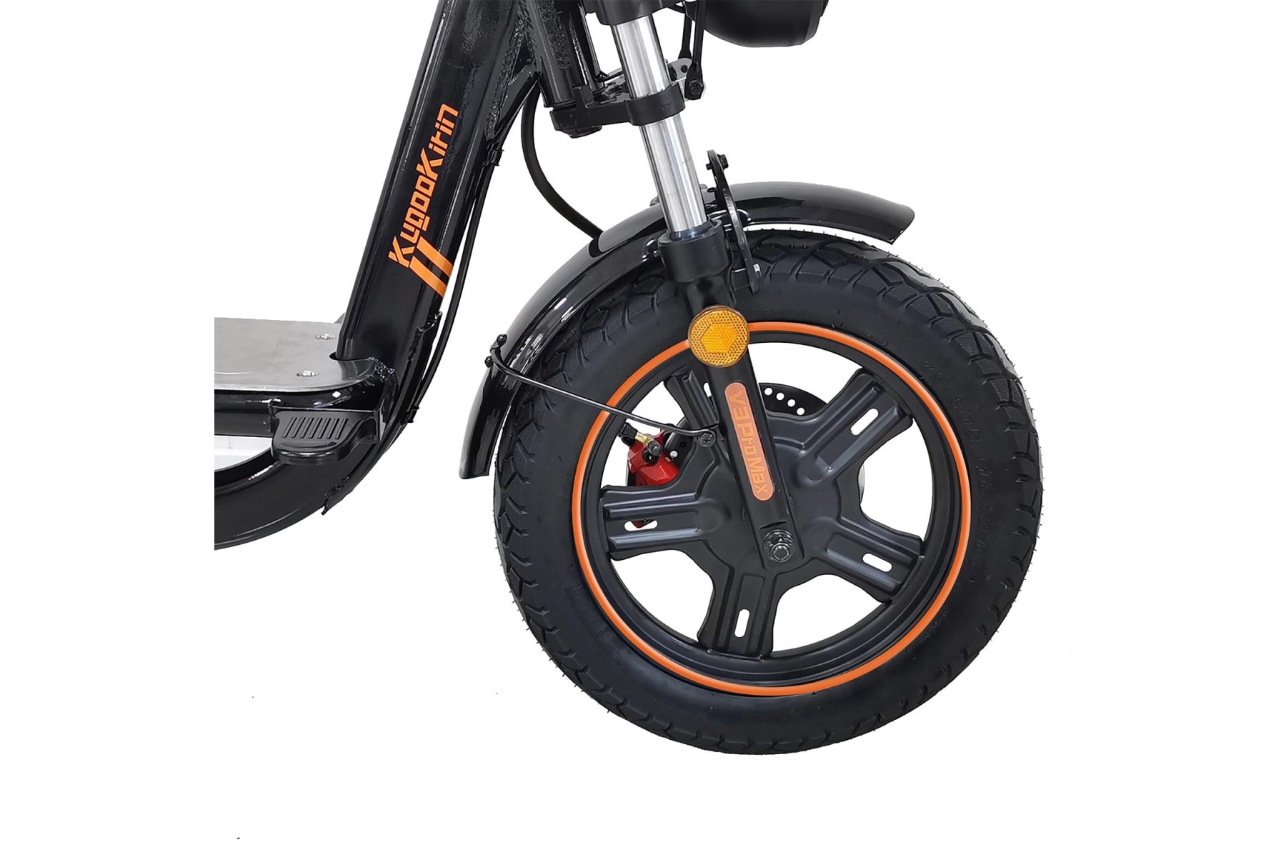 Электровелосипед Kugoo Kirin V3 Pro Max