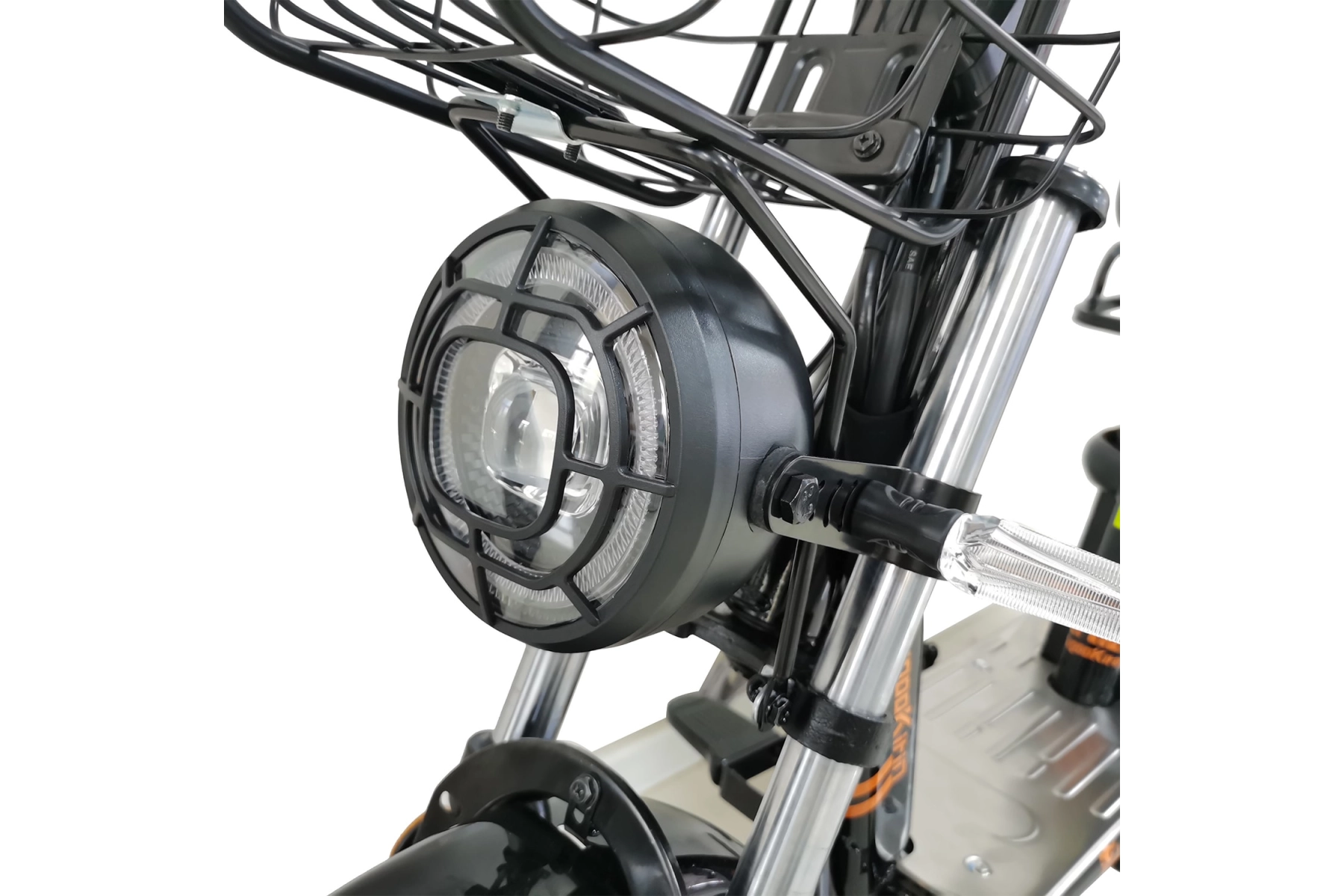 Электровелосипед Kugoo Kirin V3 Pro Max