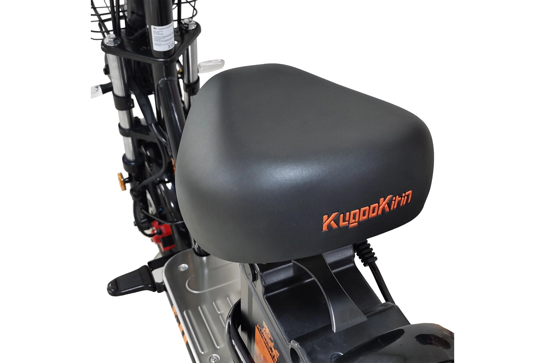 Электровелосипед Kugoo Kirin V3 Pro Max