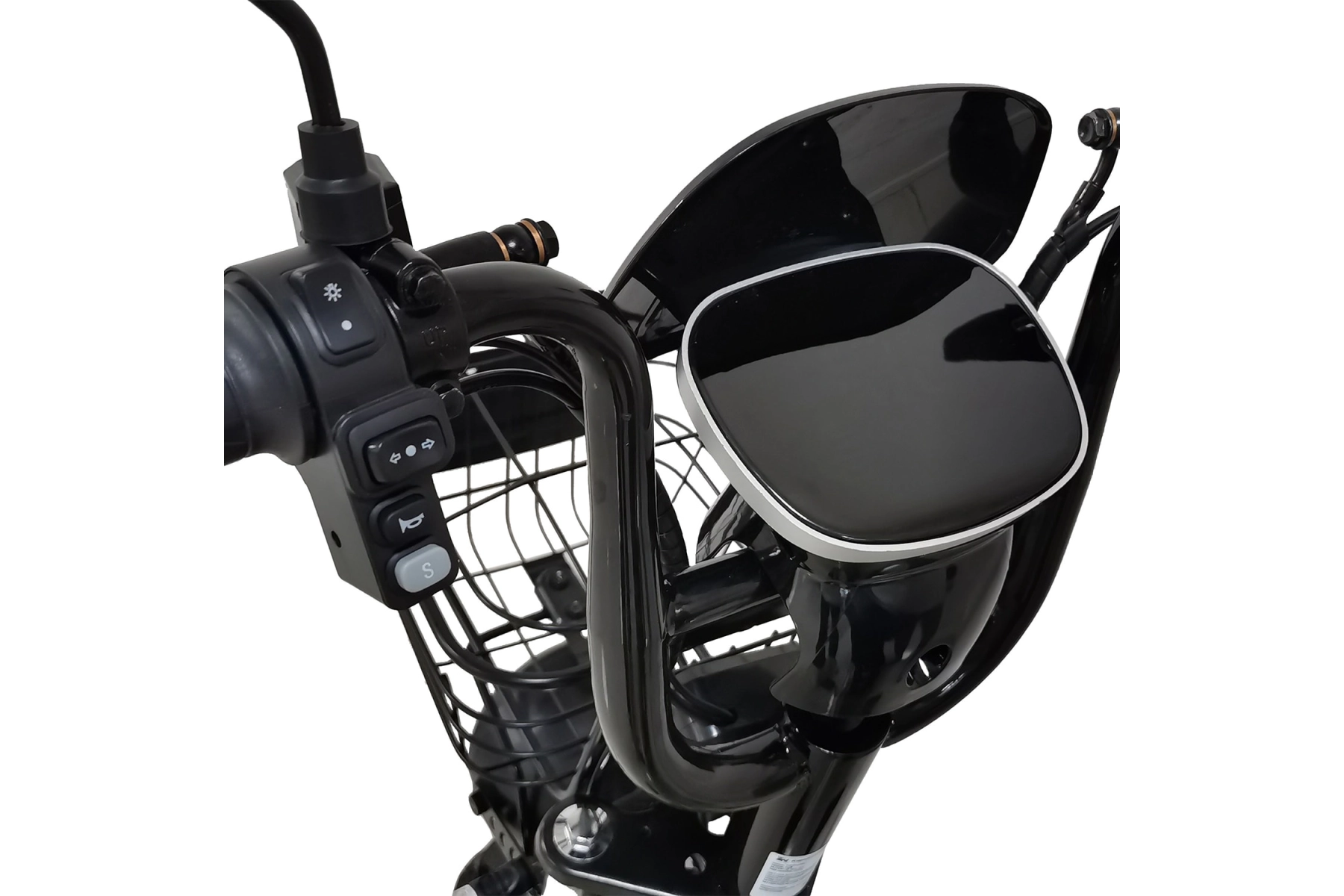 Электровелосипед Kugoo Kirin V3 Pro Max