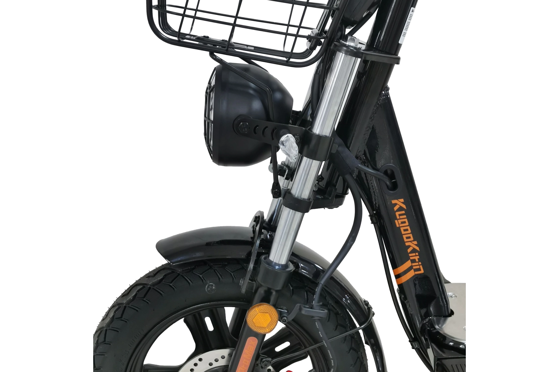 Электровелосипед Kugoo Kirin V3 Pro Max