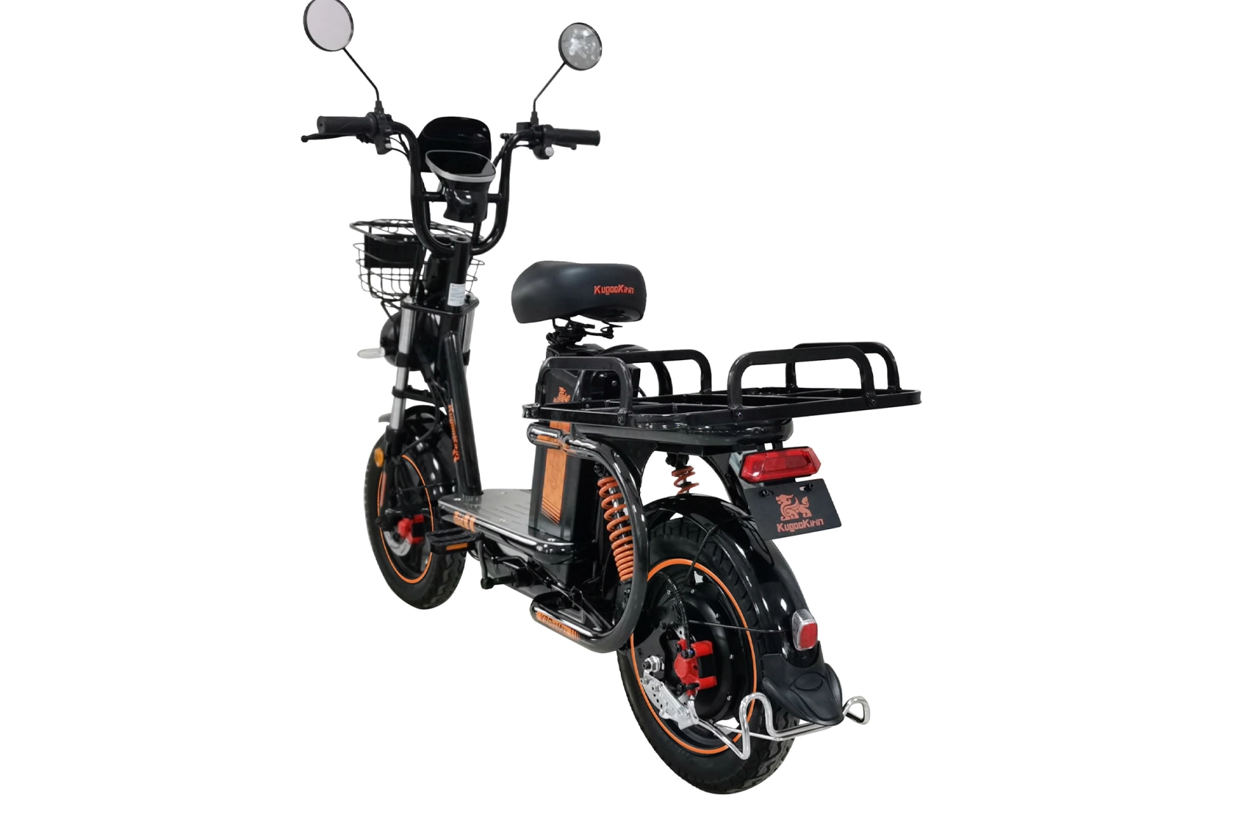 Электровелосипед Kugoo Kirin V3 Pro Max