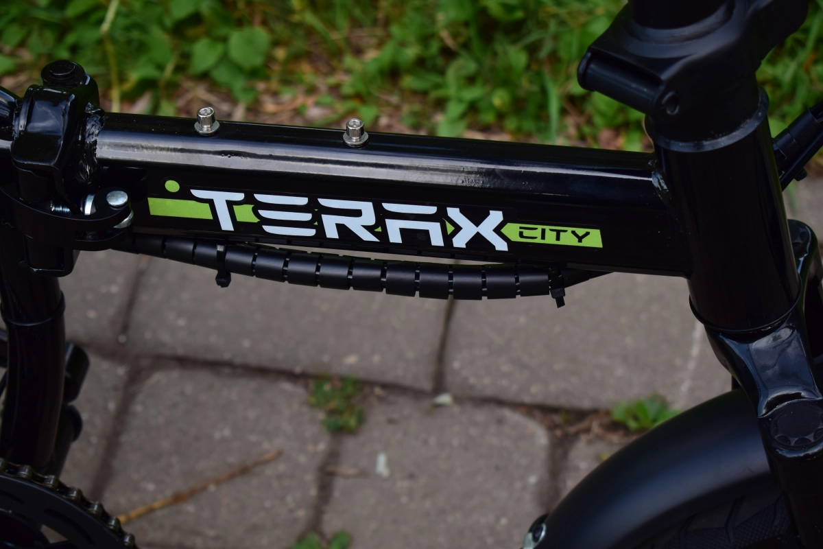 Электровелосипед TERAX COLIBRI U6