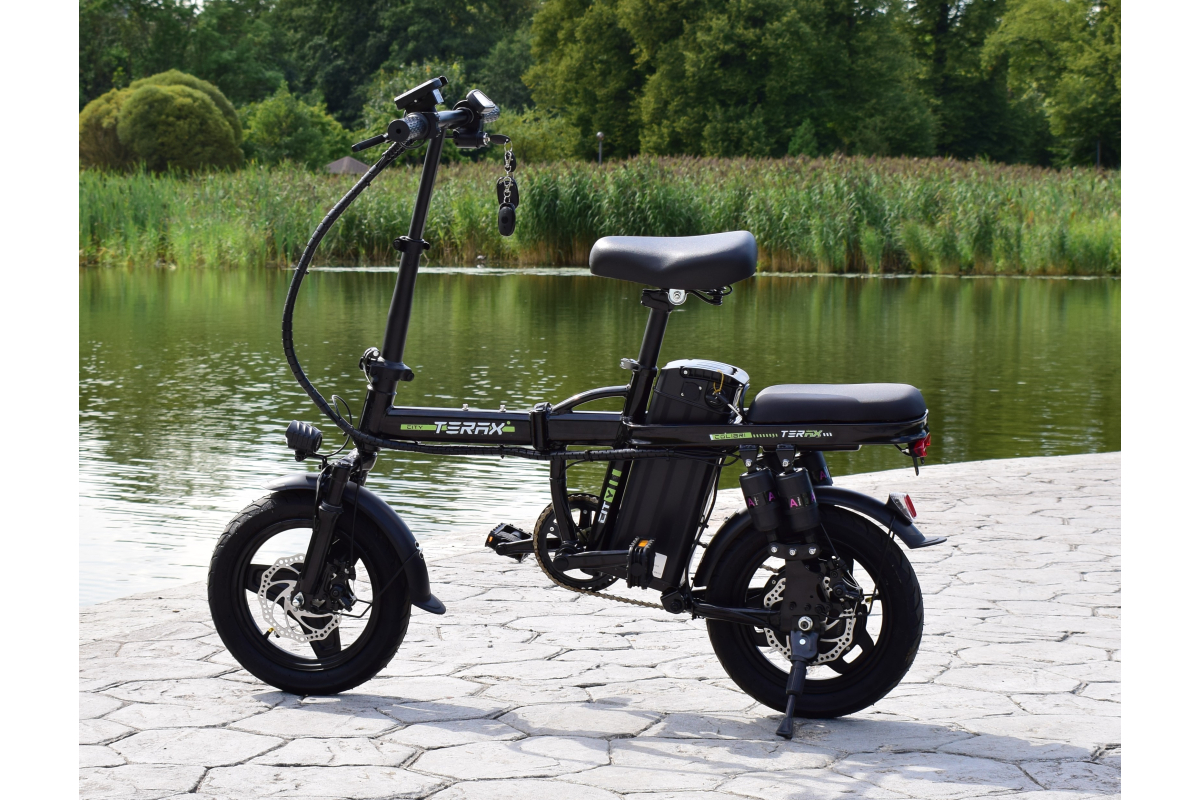 Электровелосипед TERAX COLIBRI U6