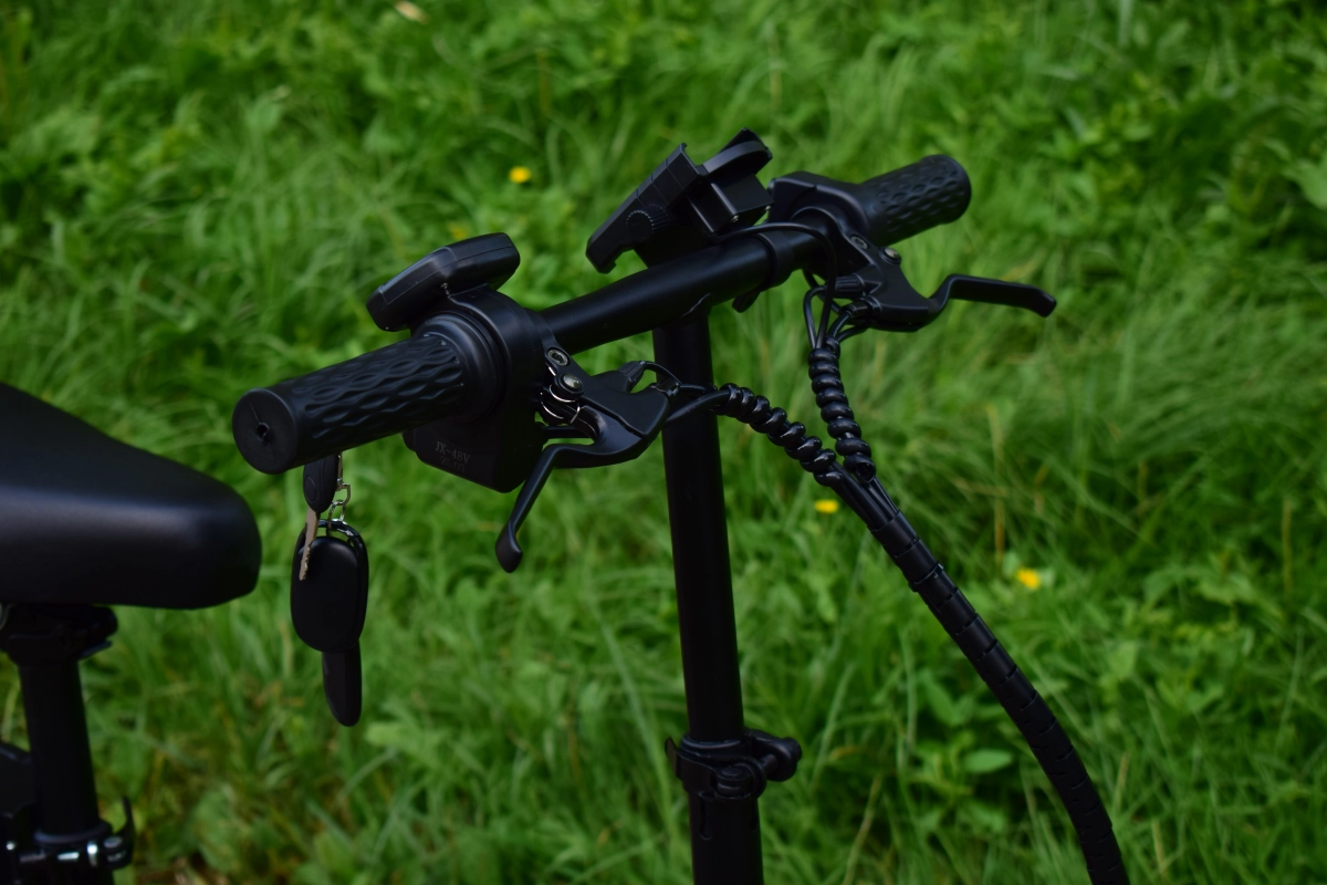 Электровелосипед TERAX COLIBRI U6