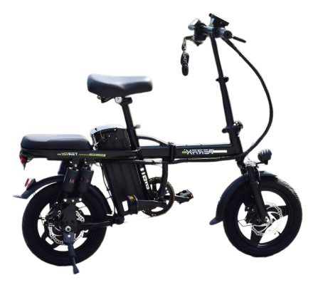 Электровелосипед TERAX COLIBRI U6