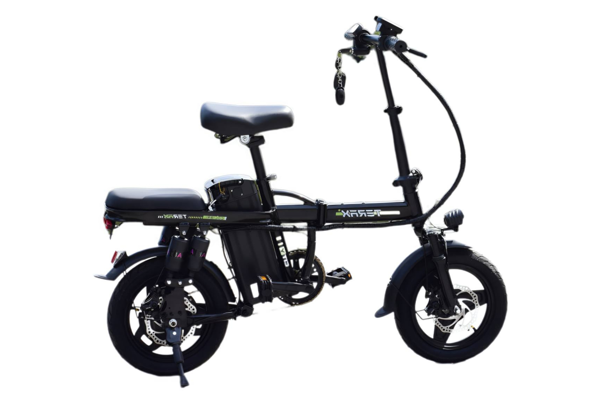 Электровелосипед TERAX COLIBRI U6