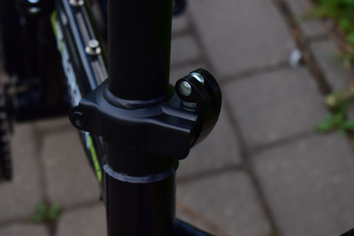 Электровелосипед TERAX COLIBRI U6