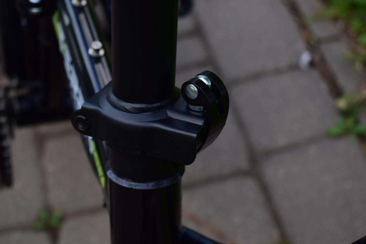 Электровелосипед TERAX COLIBRI U6