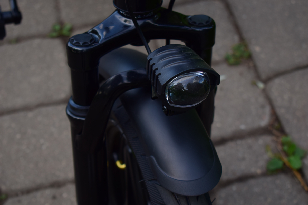 Электровелосипед TERAX COLIBRI U6