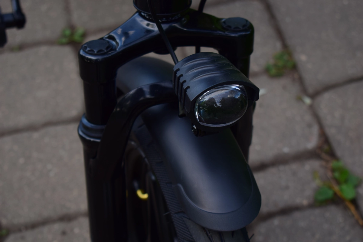 Электровелосипед TERAX COLIBRI U6