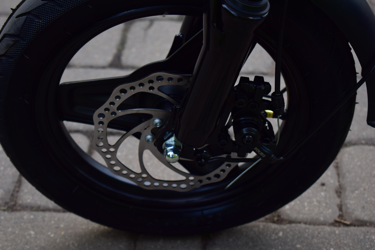 Электровелосипед TERAX COLIBRI U6