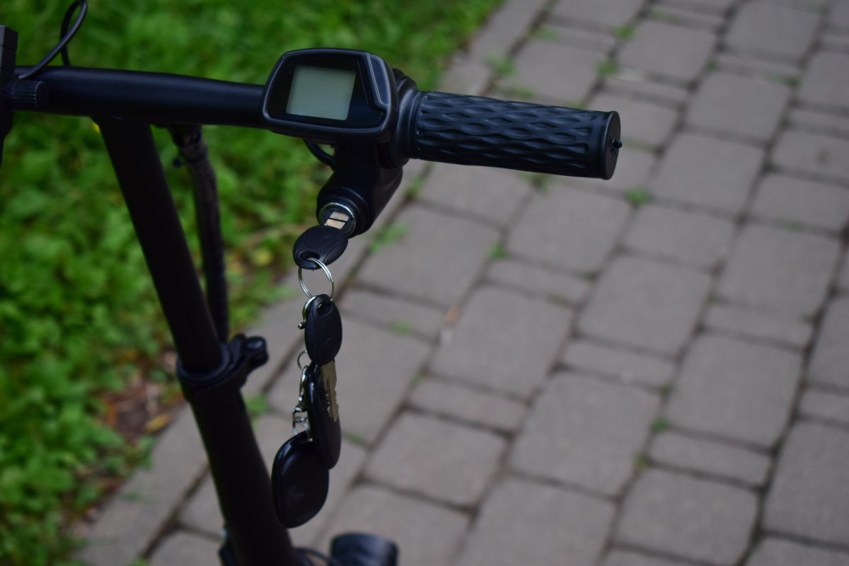 Электровелосипед TERAX COLIBRI U6