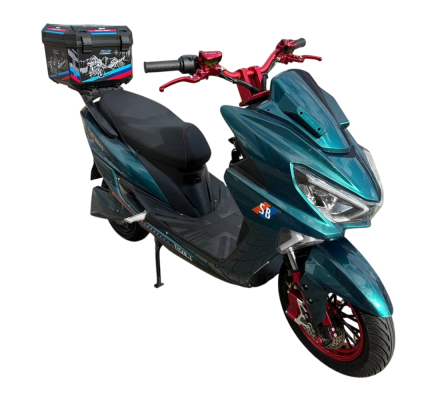 Электроскутер SmartBalance Tiger-T