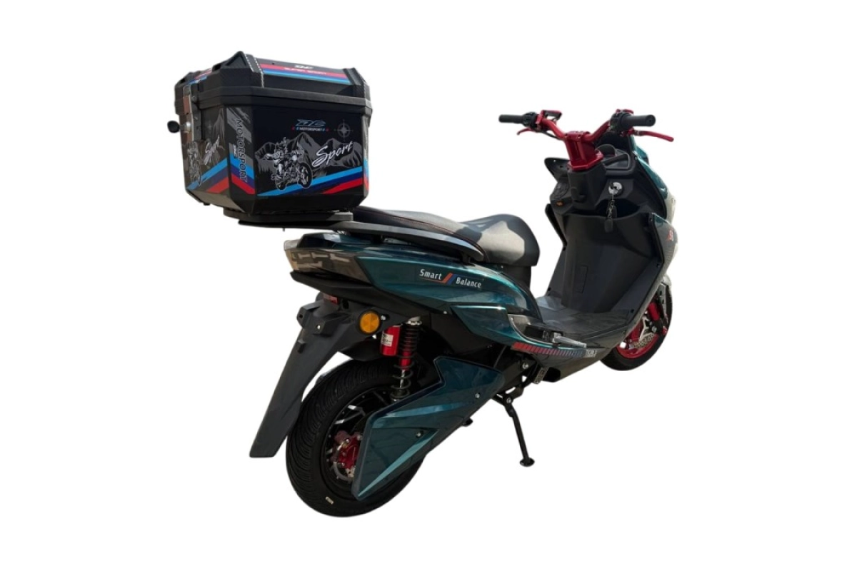 Электроскутер SmartBalance Tiger-T