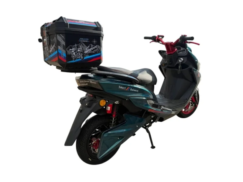 Электроскутер SmartBalance Tiger-T
