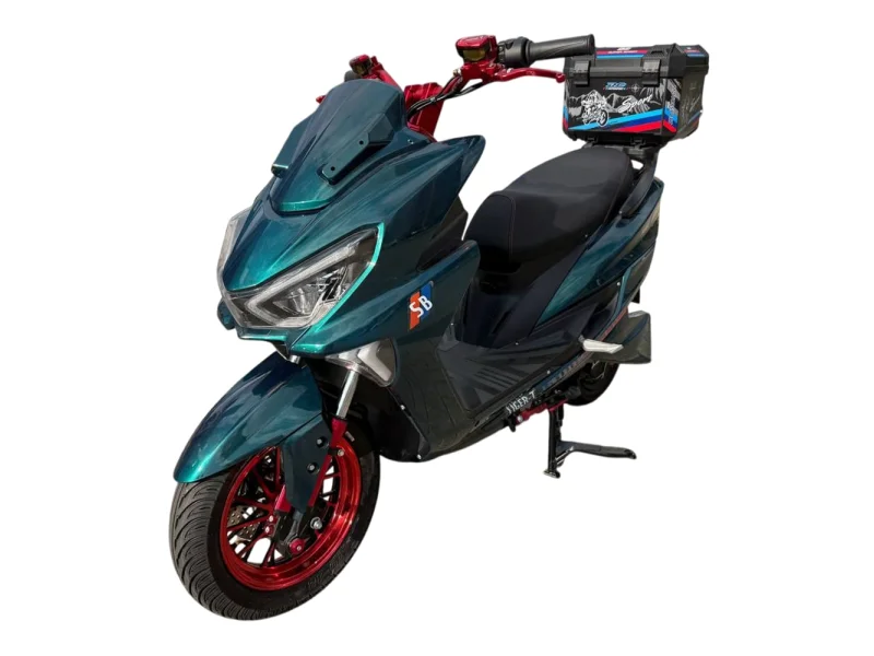 Электроскутер SmartBalance Tiger-T